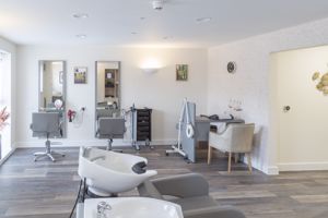 SALON- click for photo gallery